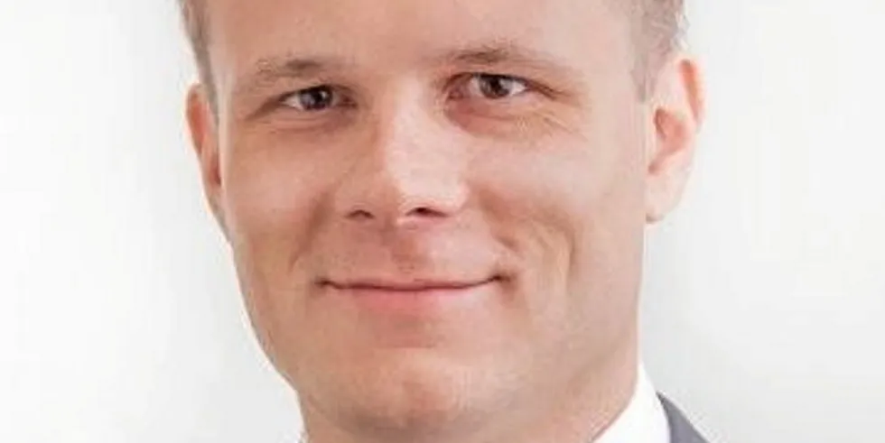 Trond Hakon Schaug Pettersen, took over as interim CEO at Salmon Evolution last month.