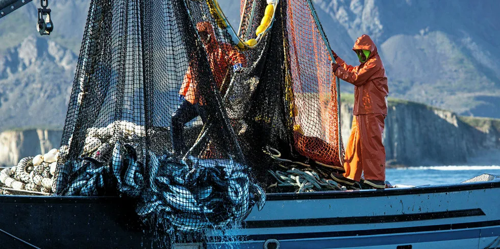 Alaska Glacier Seafoods is still waiting on further test results.