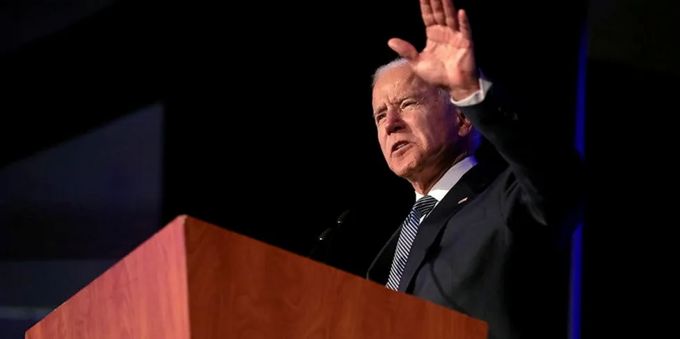 Delaware is Joe Biden's home state.