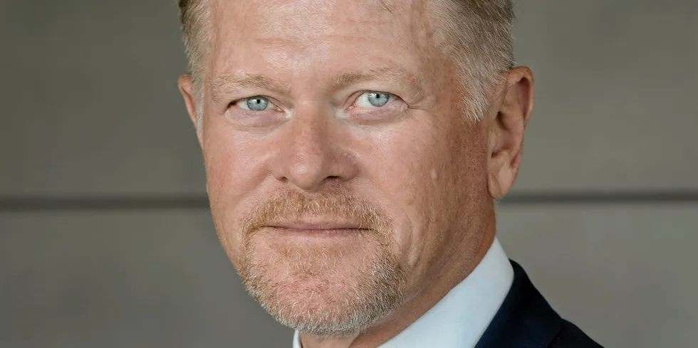 Anders Nielsen, CTO & Executive Vice President of Vestas Power Solutions.