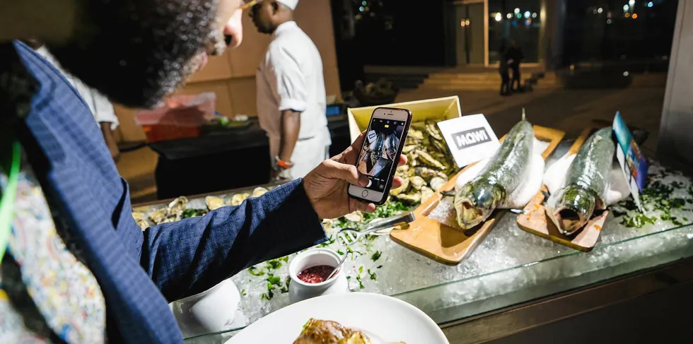 Mowi salmon re-enters Saudi Arabia.