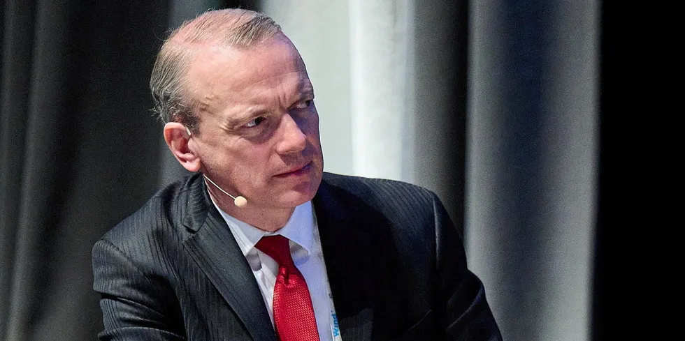 WindEurope CEO Giles Dickson.
