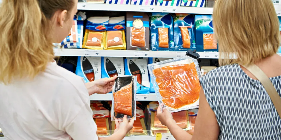About 160 kilo of the affected product has been sold to separate Norwegian retailers, including to six outlets of the domestic retail chain Meny. The picture is not related to the article.