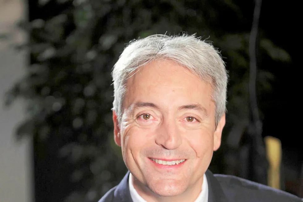 Brighter times ahead: for deep-water segment, says SBM chief executive Bruno Chabas