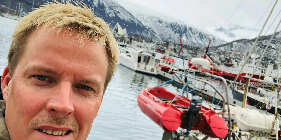 New horizons for industry stalwart Daniel Svensson.