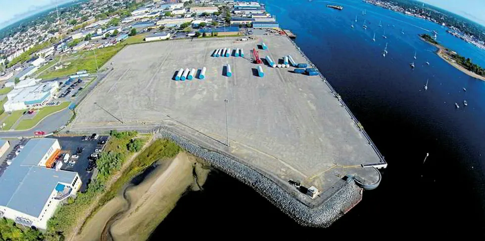 New Bedford MCT.