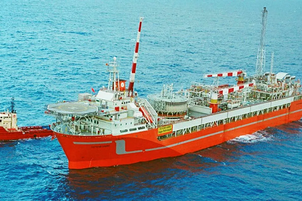 Cancelled: Teekay's deal for the Petrojarl Varg