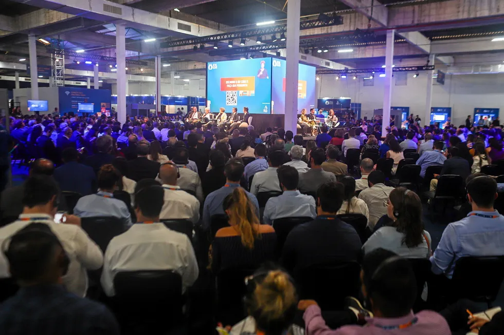 Cubism: Brazil's premier oil event, Rio Oil & Gas, embraced the new in 2022