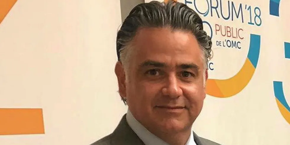 The acquisition of Gault Seafood is part of Blue Star Foods Corp's acquisition strategy, which is to acquire new innovative technologies or companies that diversify its offering of marine protein species, said John Keeler, CEO of Blue Star.