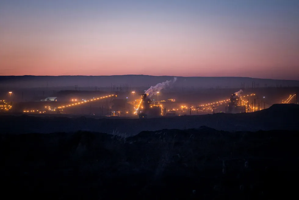 Outbreak declared: At Horizon oil sands site