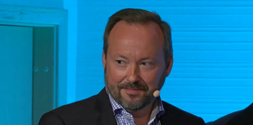 'The fish will be still be caught and it will find its way to market and those markets are Europe and the US,' said Morten Jensen, CEO of Insula-owned Norwegian whitefish supplier Nordic Group during a whitefish panel at NASF.