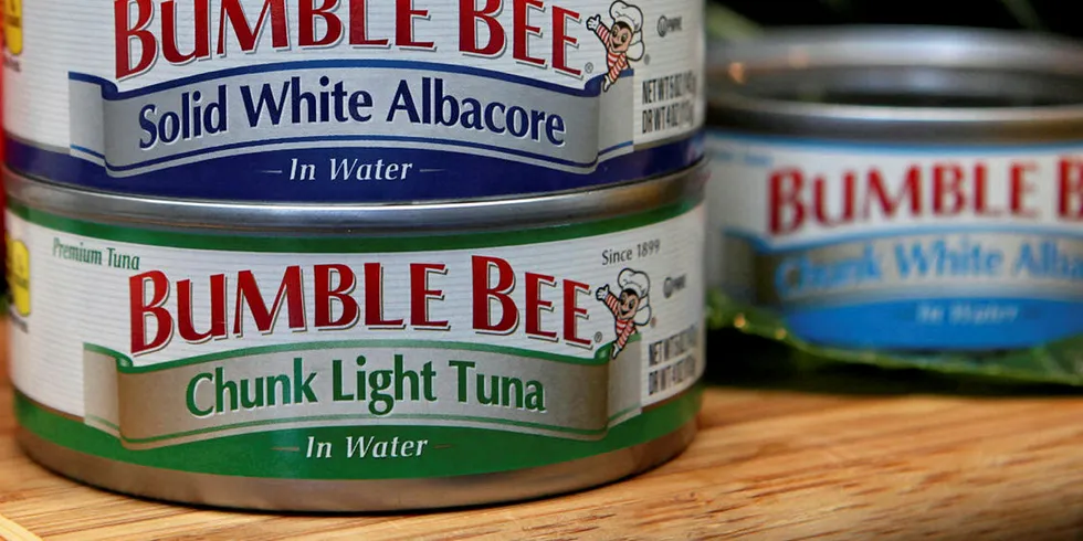 Bumble Bee has settled with several retailers in recent months.
