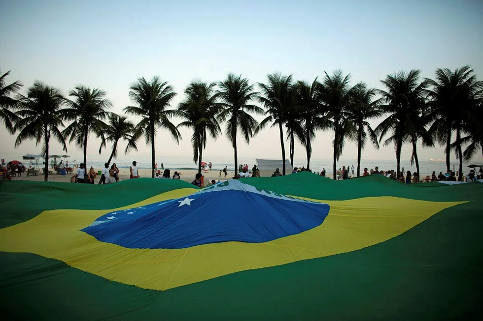 Brazil oilfield find: for GeoPark