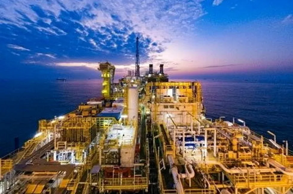 Journey: the Atlanta FPSO sets sail to Brazil to operate for Enauta at the Atlanta field