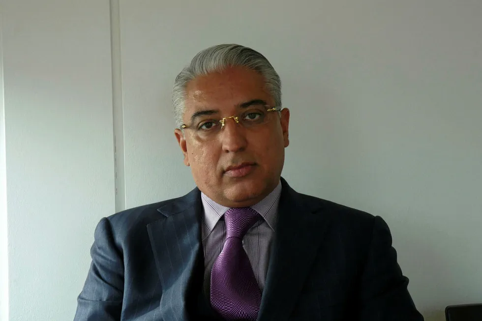 China MoUs: for Randeep Grewal-led Green Dragon Gas