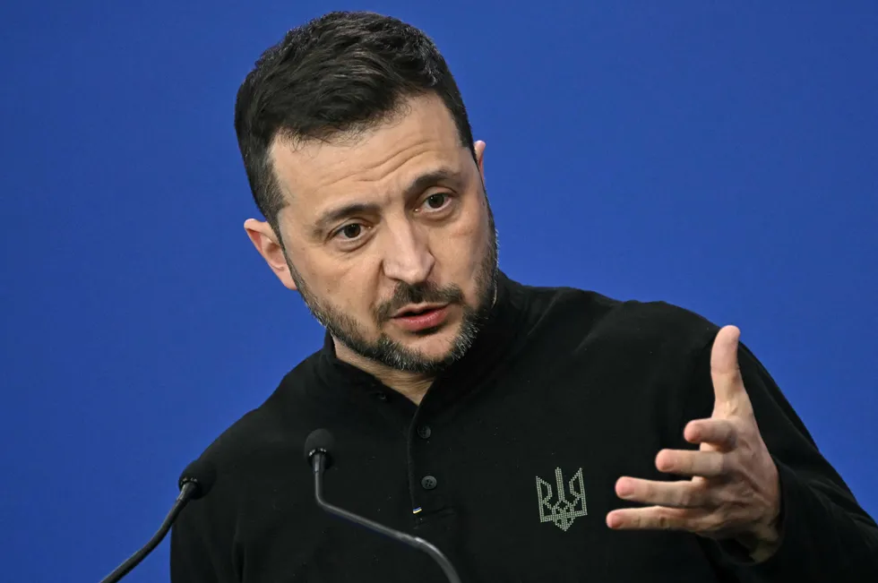 Ukraine’s President Volodymyr Zelensky wants to add 10GW of new renewable energy capacity to the grid by 2030.