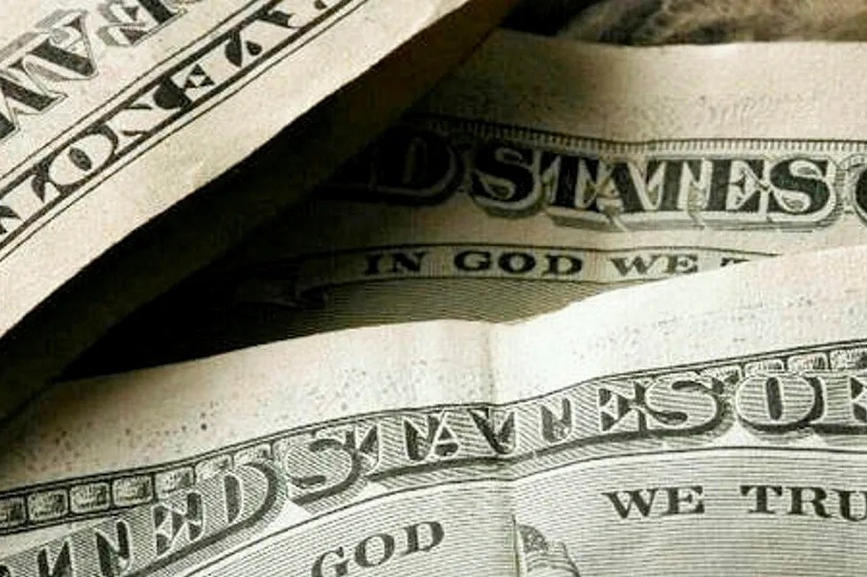 Back in profit: at Oil States in Q2