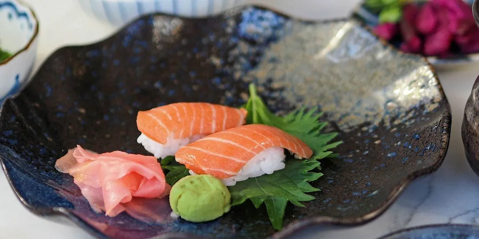 Wildtype Cell salmon producer launches sushi-grade range. Wildtype.