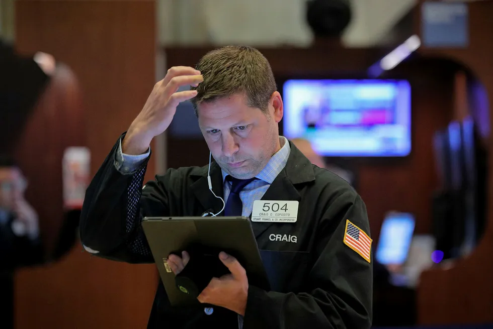 Oil price: Brent crude futures lost $1.07 to settle at $60.94 a barrel, a 1.73% loss