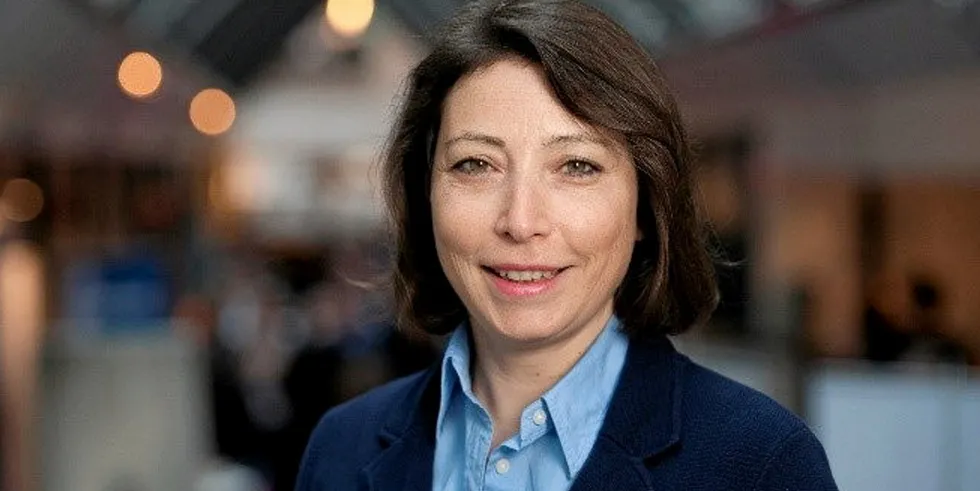 Cargill Aqua Nutrition President Helene Ziv-Douki said that the cultural fit between Cargill and Salmon Evolution was a strong aspect of the deal.