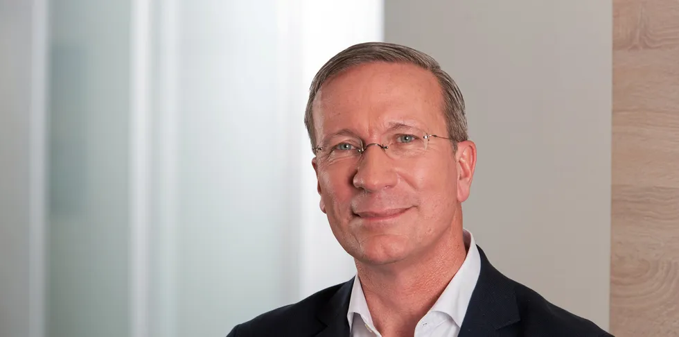 Vestas Northern & Central Europe president Nils de Baar