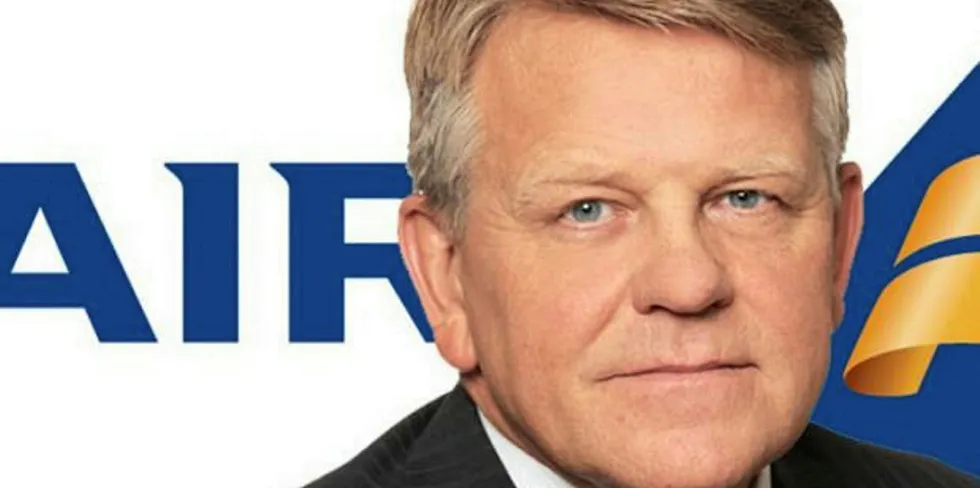 Acting CEO Bjorgolfur Johannsson said the company would honor its obligations towards employees.