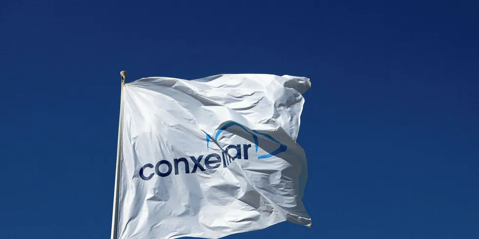 The 19th edition of Conxemar kicked off on Oct. 9 in Vigo, Spain.