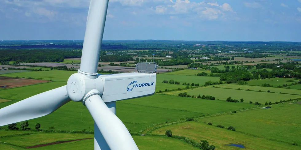 Nordex gets 180MW order for Vattenfall Dutch project