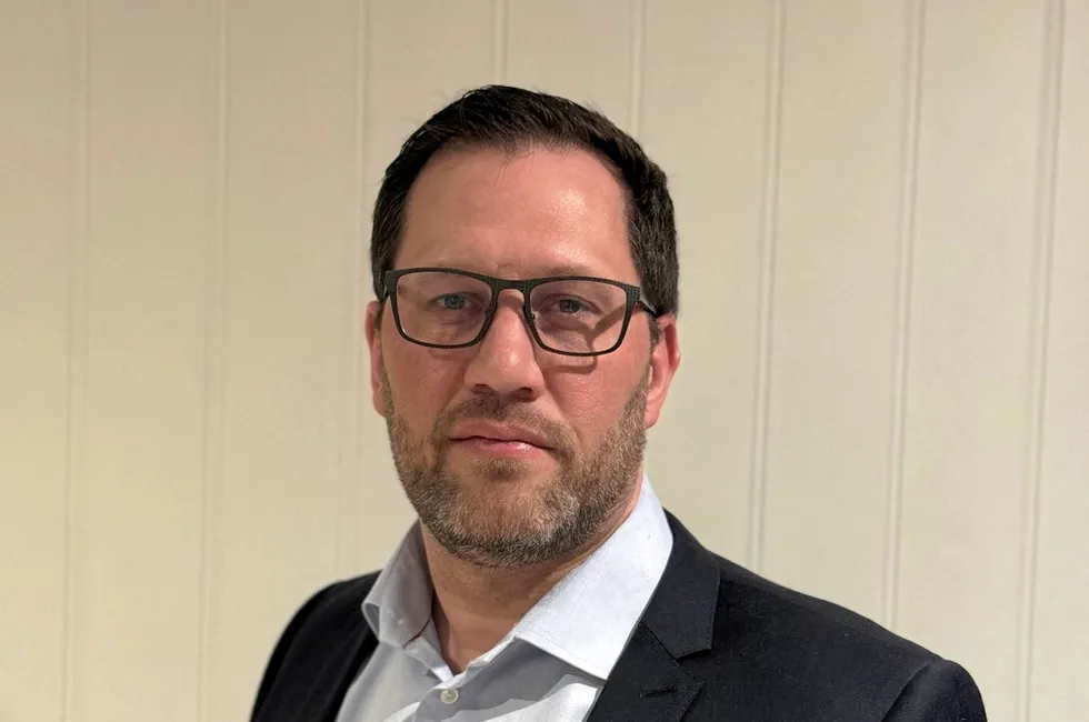 Jan Erik Kvingedal, managing director of FiiZK.
