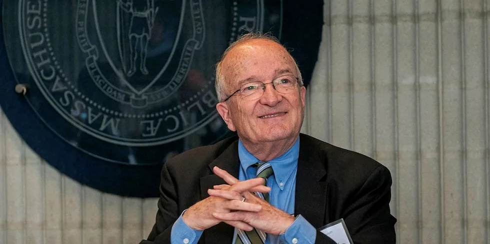 Wally Stevens.