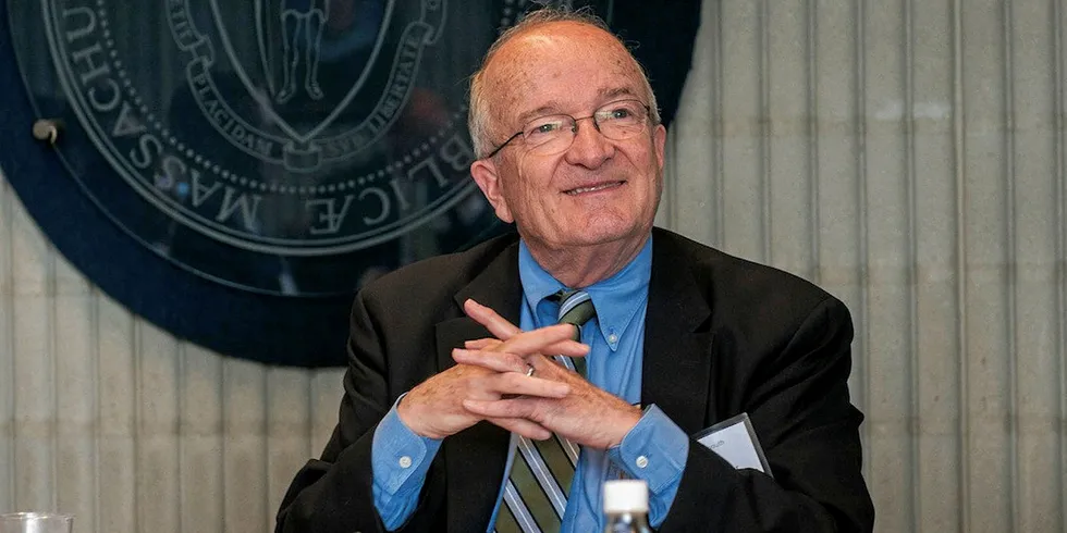 Wally Stevens, Executive Director Global Seafood Assurances.
