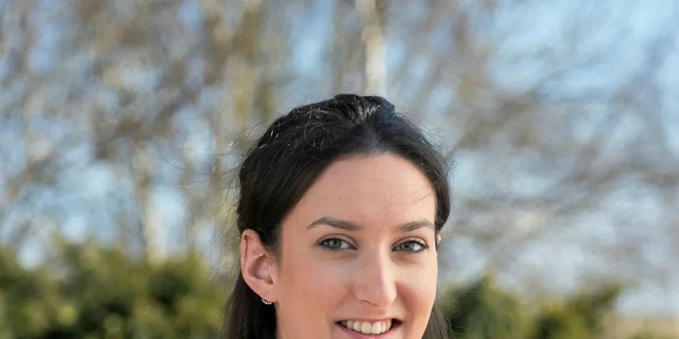 Jennifer Bradshaw of Innogy.