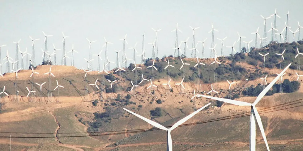 The 95GW US wind fleet is rife with opportunity for repowering older projects.