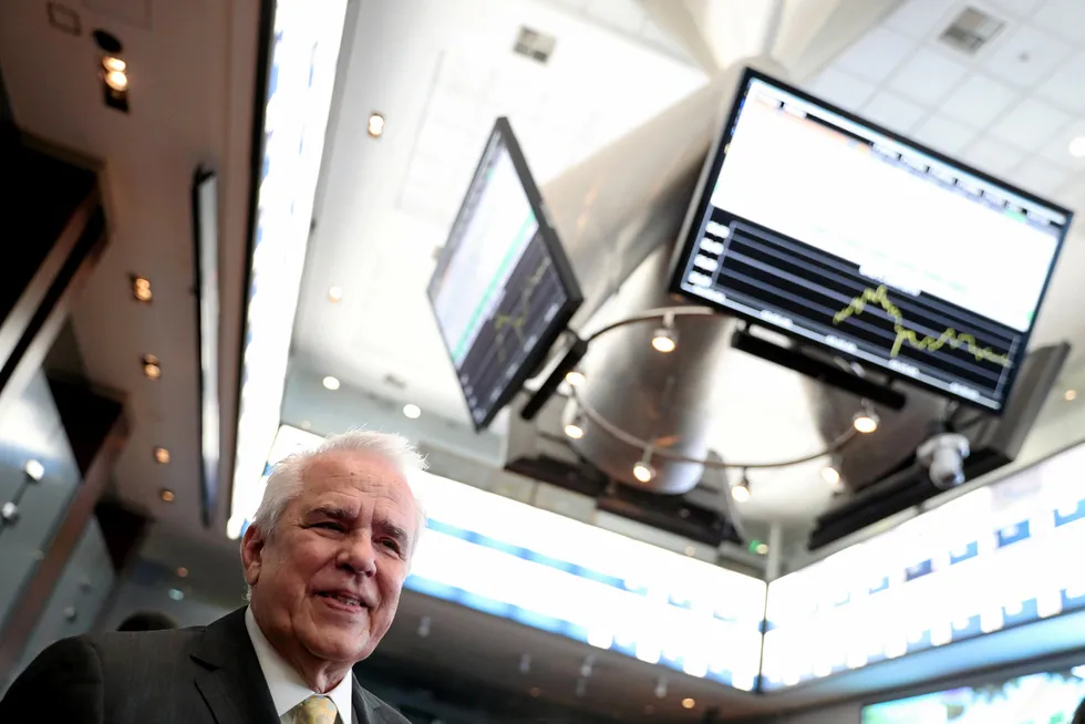 Divestment: Petrobras, led by chief executive Roberto Castello Branco, is selling off assets