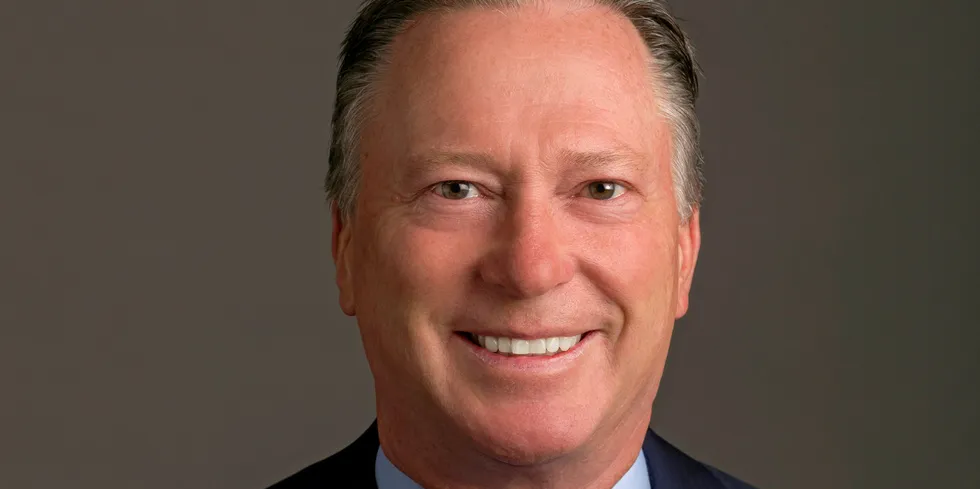 Greg Ebel, Enbridge CEO.