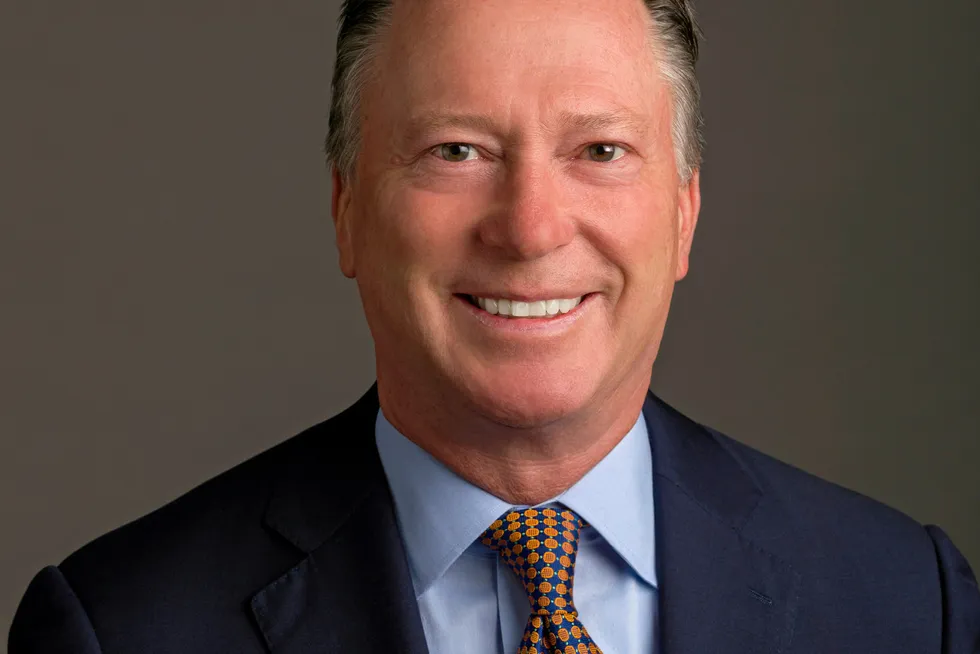 Greg Ebel, Enbridge CEO.