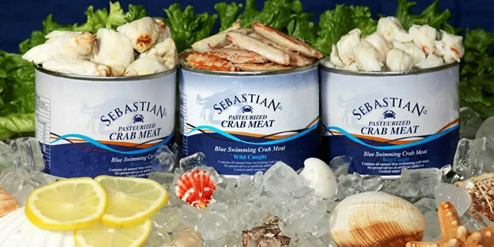 In May, Sea Delight acquired Bonamar's brands and trademarks, including the notable Sebastian crab brand.