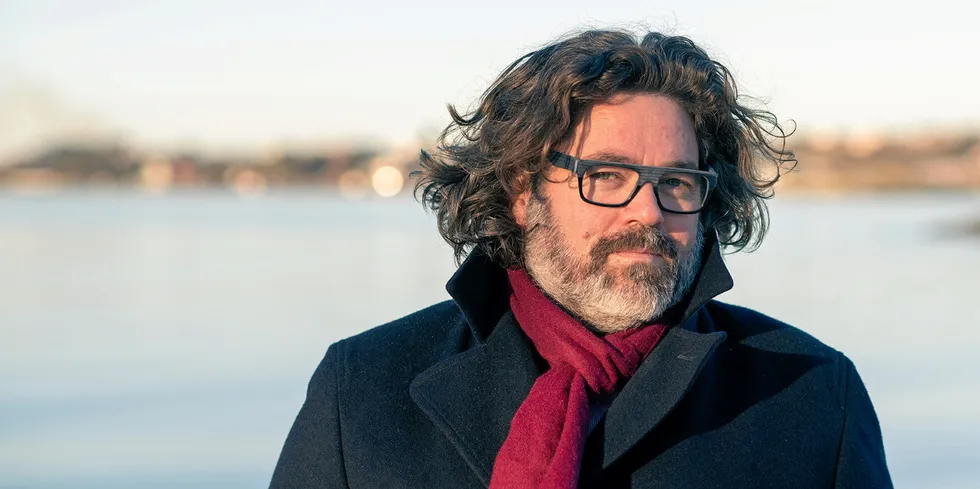 Skretting Sustainability and Public Relations Manager Leif Kjetil Skjaeveland is calling for clarity.