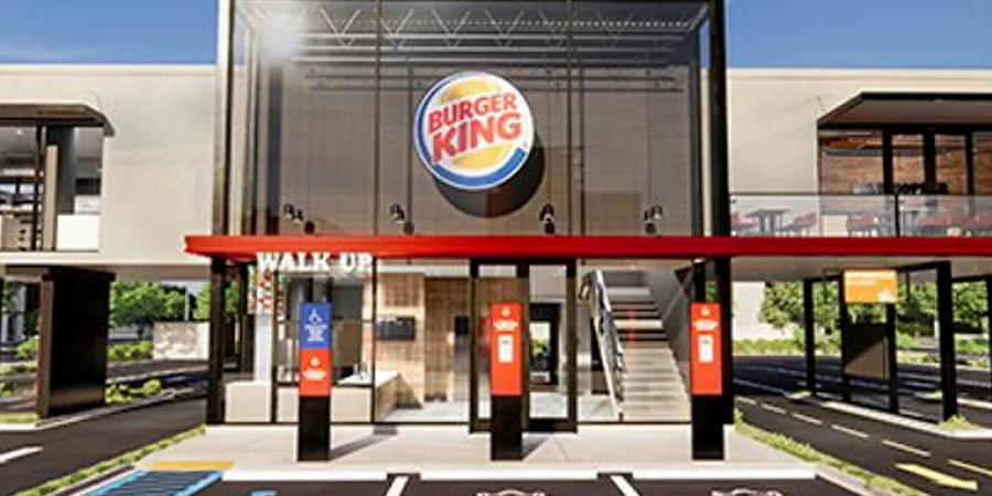 New restaurant prototypes designed for the post-COVID world focus on contactless operations, with more drive thru, curbside pickup and cashless payments.