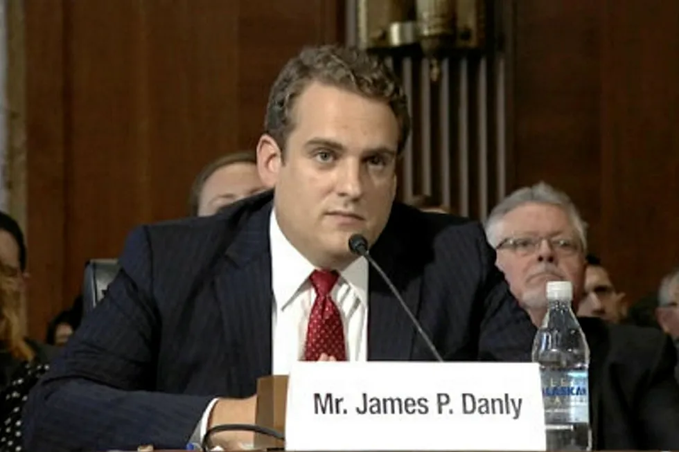 Trump pick: James Danly