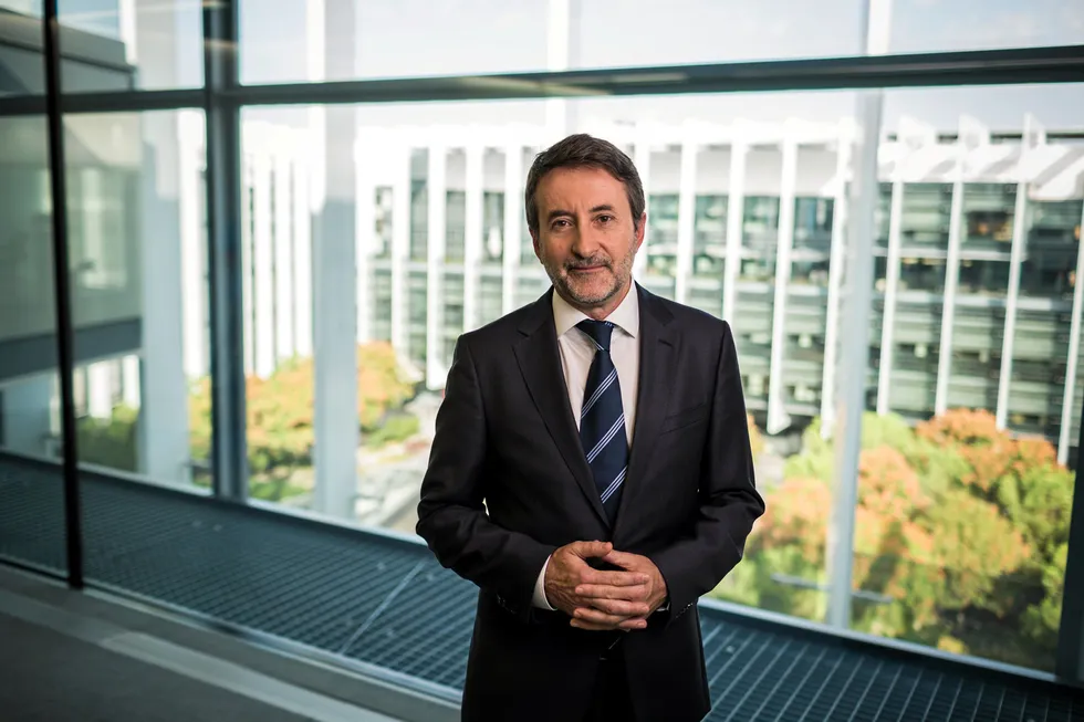 Back to the drawing board?: Repsol chief executive Josu Jon Imaz