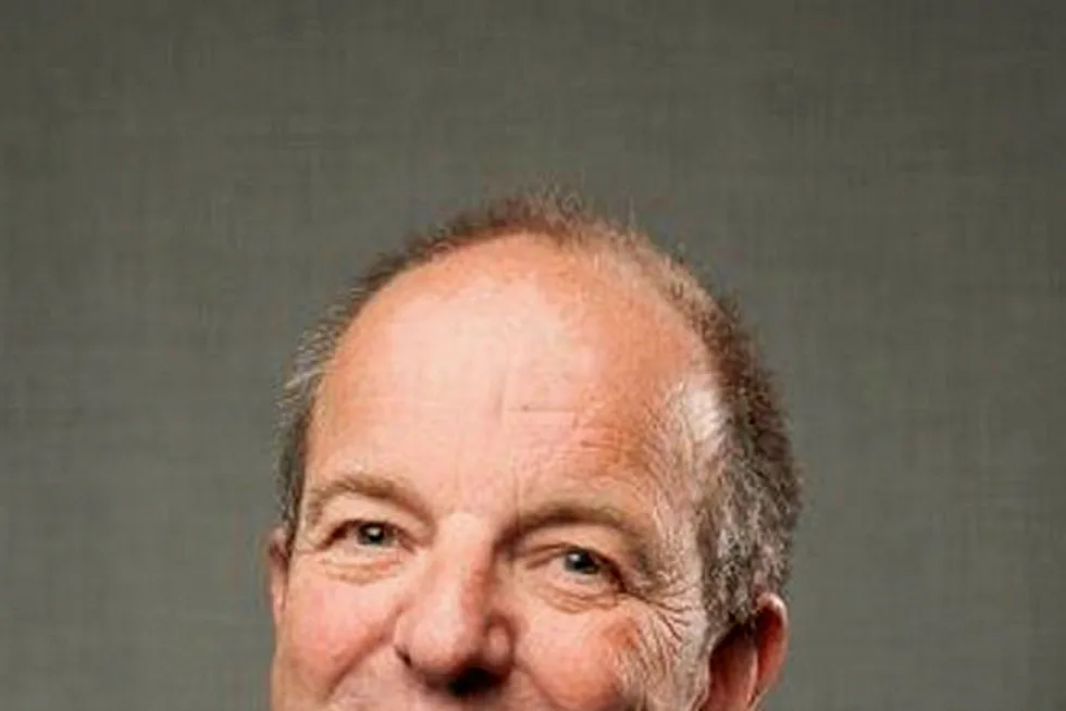 Harvey update: IOG chief executive Andrew Hockey
