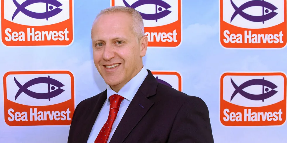"Make your own plans and don’t wait for others to do it for you," said Sea Harvest CEO Felix Ratheb.