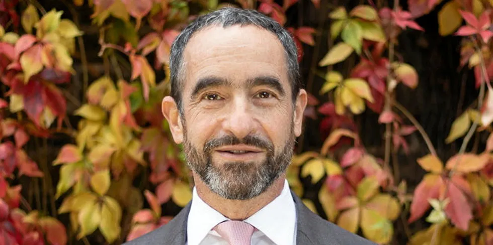 Michael Liebreich.