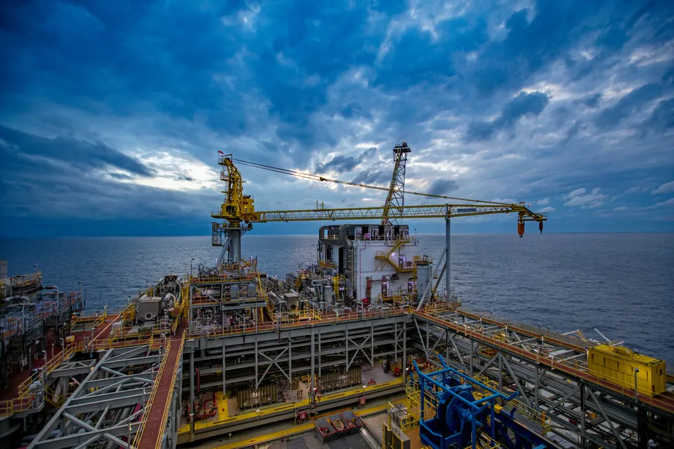 Peaceful coexistence: Chevron and Hess executives see a need for both offshore and unconventional production in the decades to come