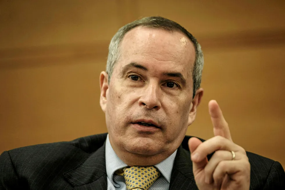 ANP director general Decio Oddone: to open Brazil's Round