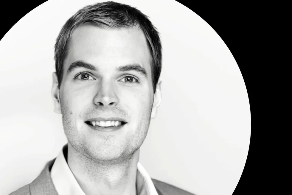 Stian Vollan-Hansen, new CFO at Norcod.