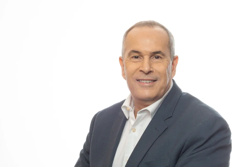 Brava Energia chief executive Decio Oddone.