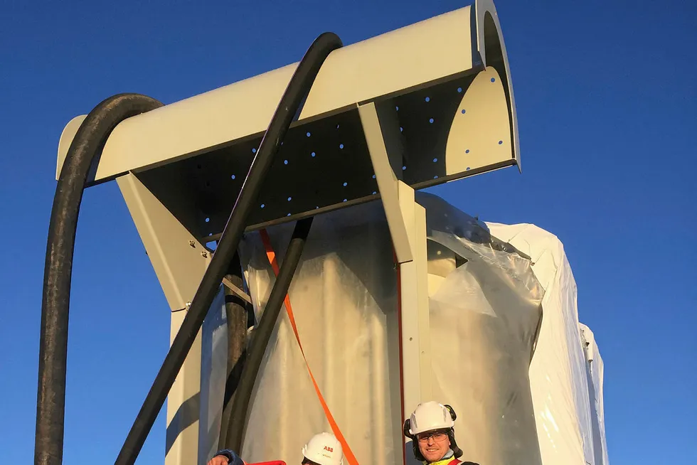 Phasing in: the subsea power station under development