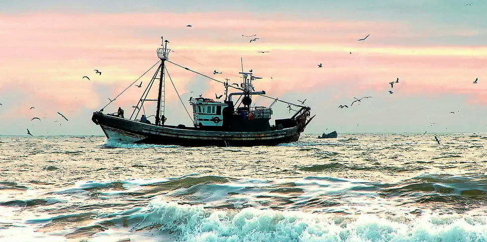 NOAA provided detailed information on its overfished list in the United States.